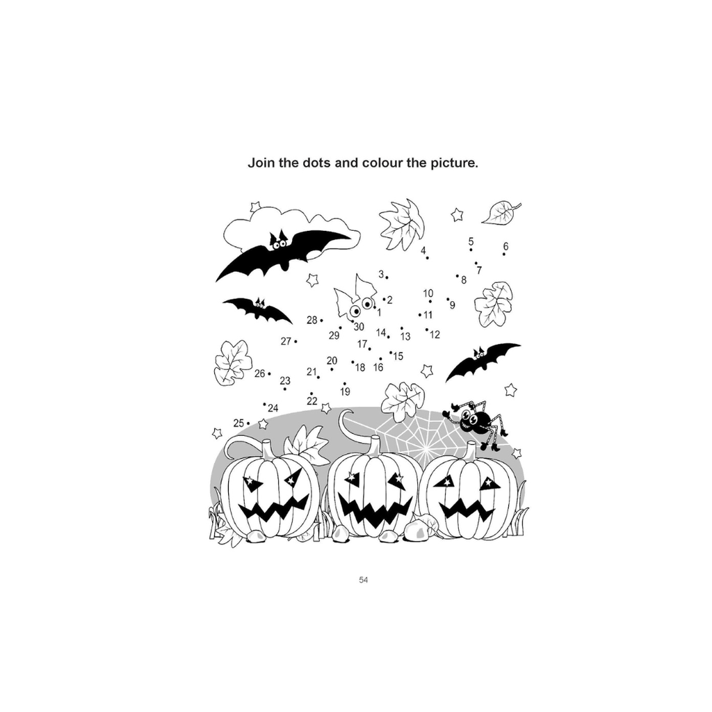 Fun Learning Activity Workbook