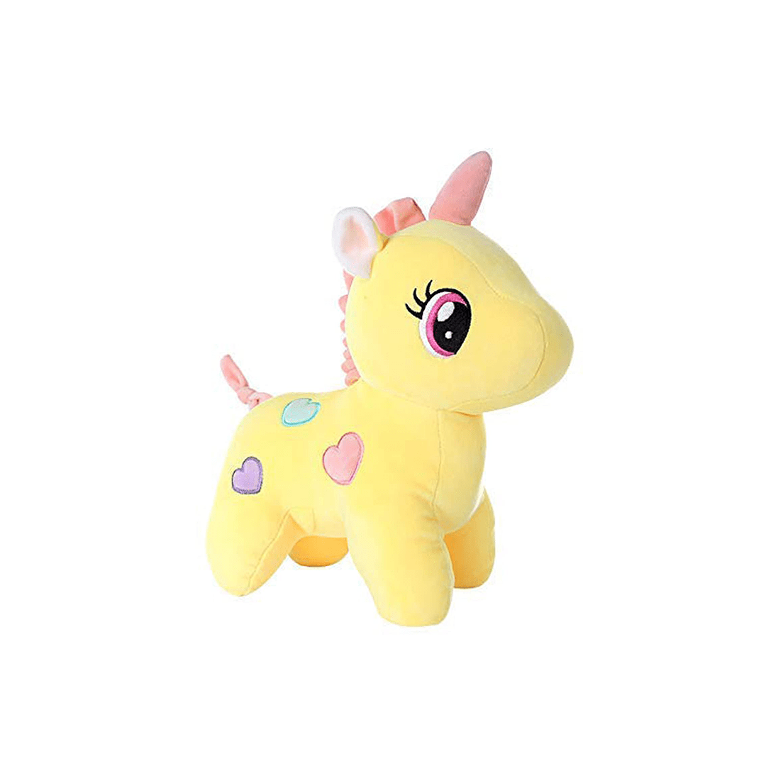 Baan Toys Toys Baan Toys Unicorn Soft Plush Animal Toy For Kid