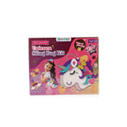 Playshifu Bloomingo Unicorn Shaped Sling Bag Art & Craft Kit