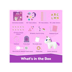 Playshifu Bloomingo DIY 6-in-1 Unicorn Universe Art & craft set