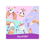 Playshifu Bloomingo DIY 6-in-1 Unicorn Universe Art & craft set