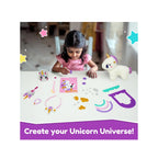 Playshifu Bloomingo DIY 6-in-1 Unicorn Universe Art & craft set