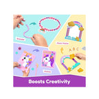 Playshifu Bloomingo DIY 6-in-1 Unicorn Universe Art & craft set