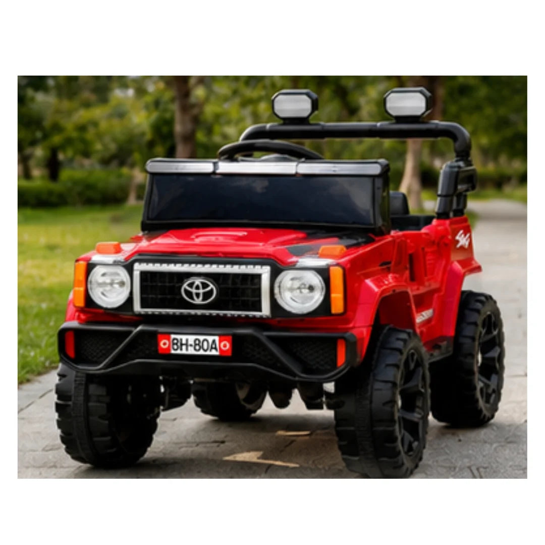 ThunderRide Jeep