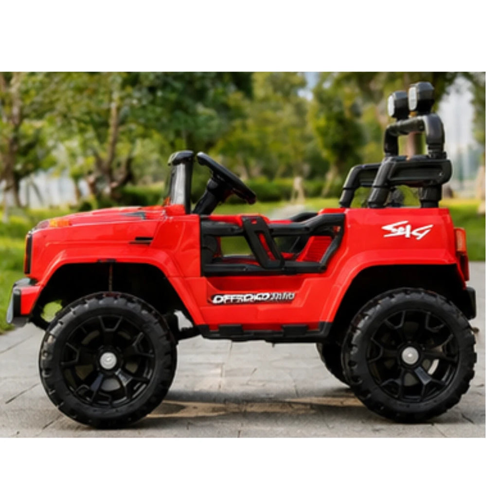 ThunderRide Jeep