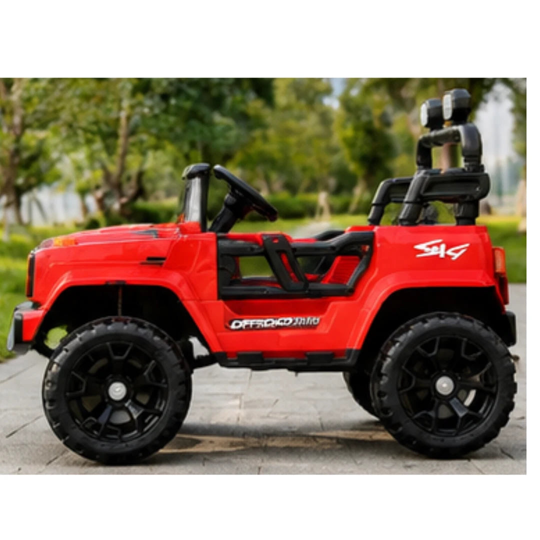 ThunderRide Jeep