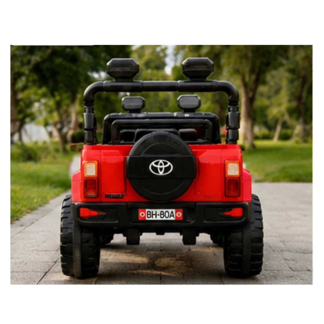 ThunderRide Jeep