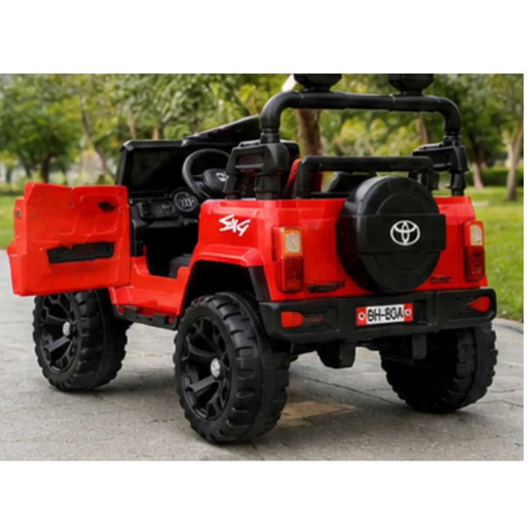 ThunderRide Jeep