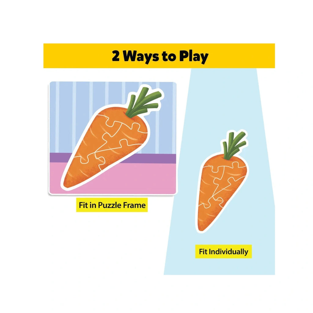 Puzzle Learning Toy for Preschoolers