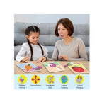 Puzzle Learning Toy for Preschoolers