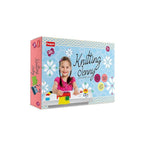 Kids knitting DIY kit