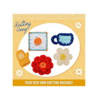 Kids knitting DIY kit