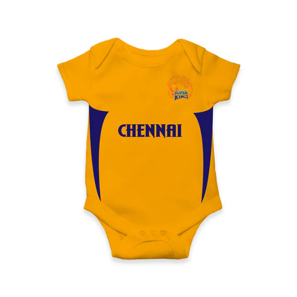 IPL Cricket Team Rompers