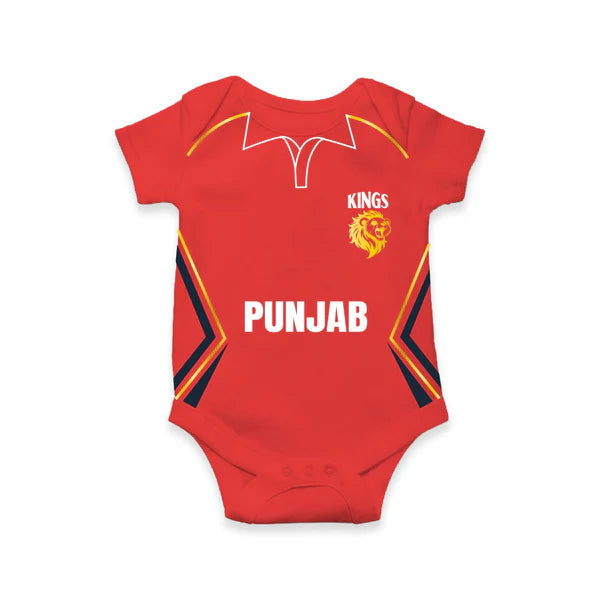 IPL Cricket Team Rompers