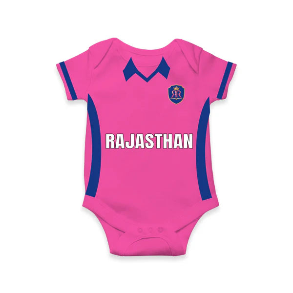 IPL Cricket Team Rompers