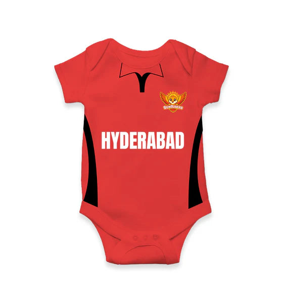 IPL Cricket Team Rompers