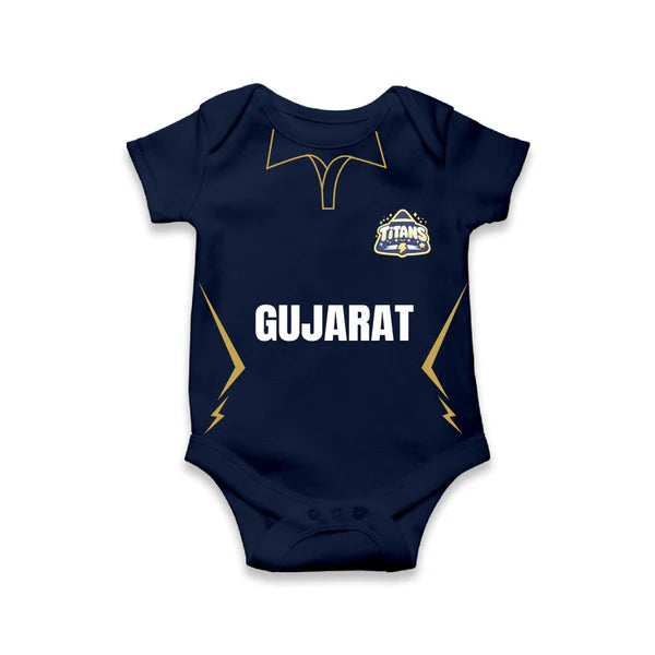 IPL Cricket Team Rompers