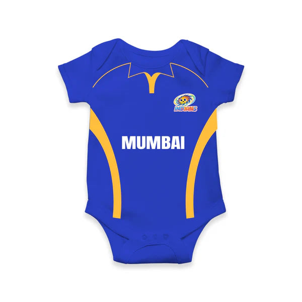 IPL Cricket Team Rompers