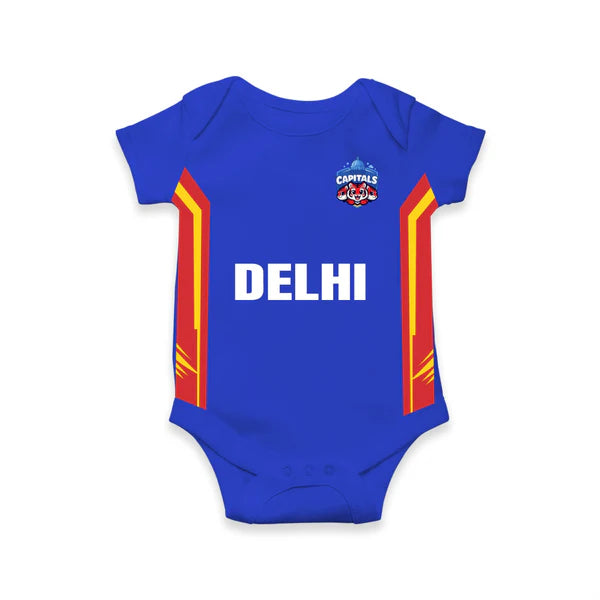 IPL Cricket Team Rompers