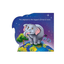 Sawan Books Sawan Presents 'Who Am I' Elephant | Die-Cut Shape Board-Book