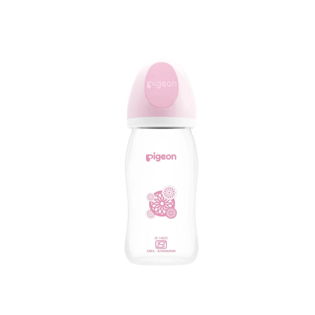 Softlatch Feeding Bottle