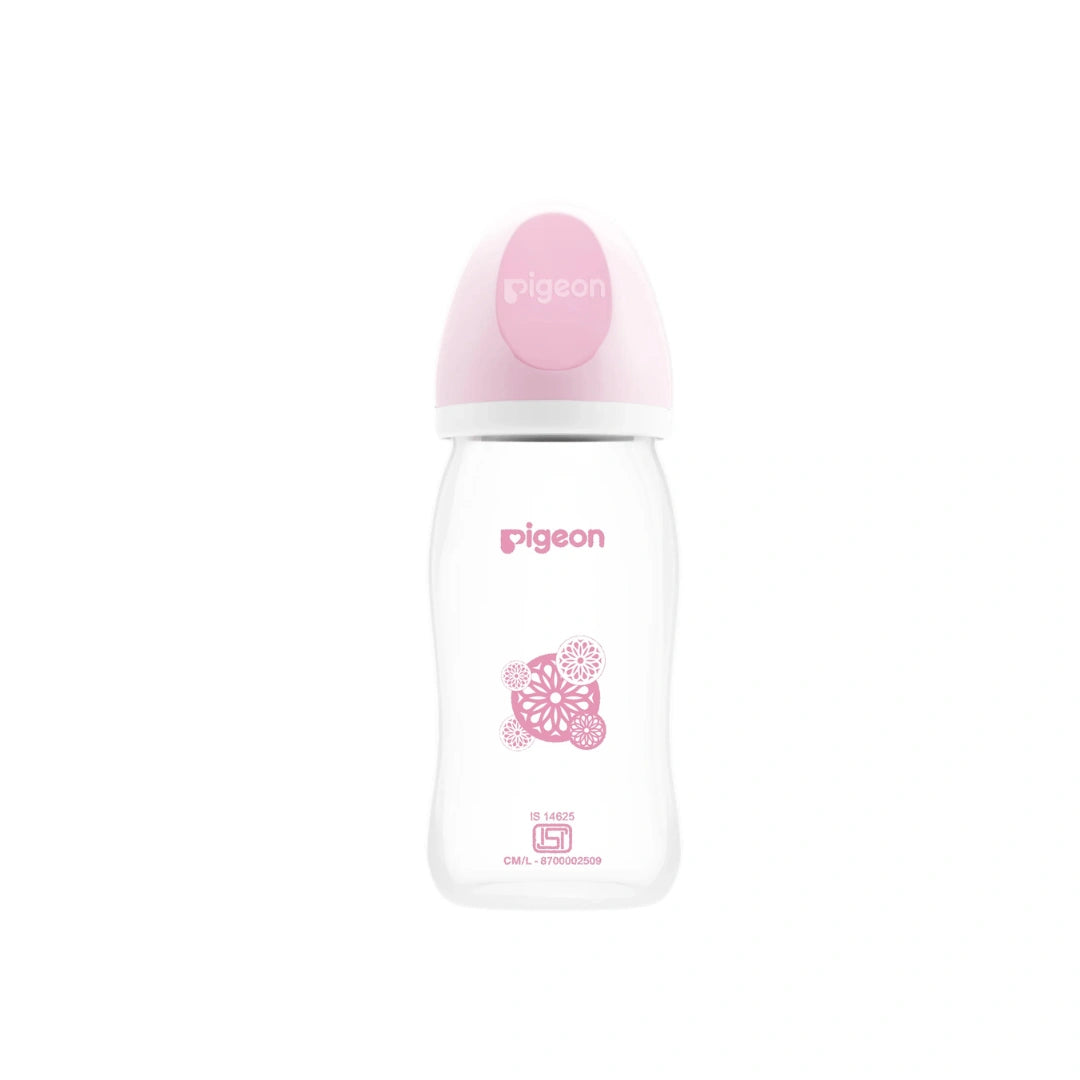 Softlatch Feeding Bottle