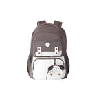 Wiki Bloom 40L Backpack,Large Capacity Travel & Laptop Bag 