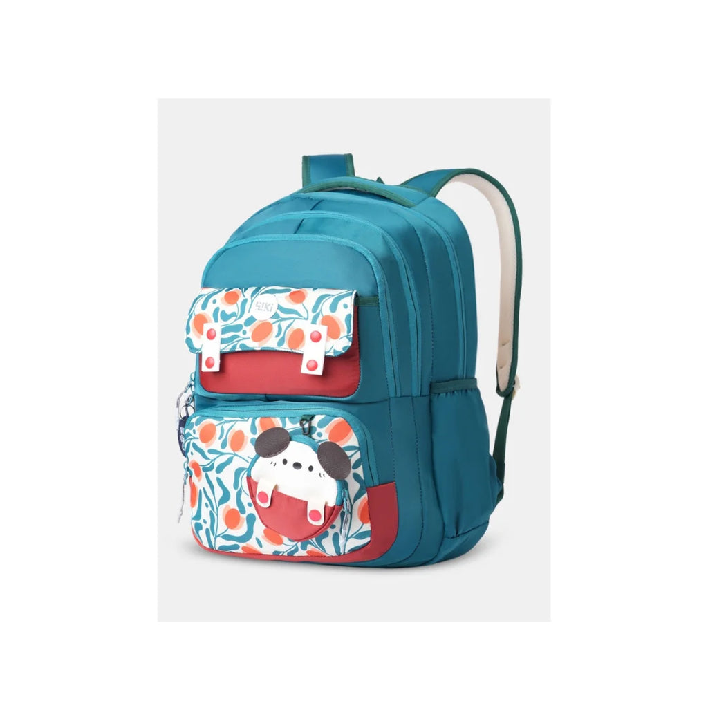 Wiki Bloom 40L Backpack,Large Capacity Travel & Laptop Bag 