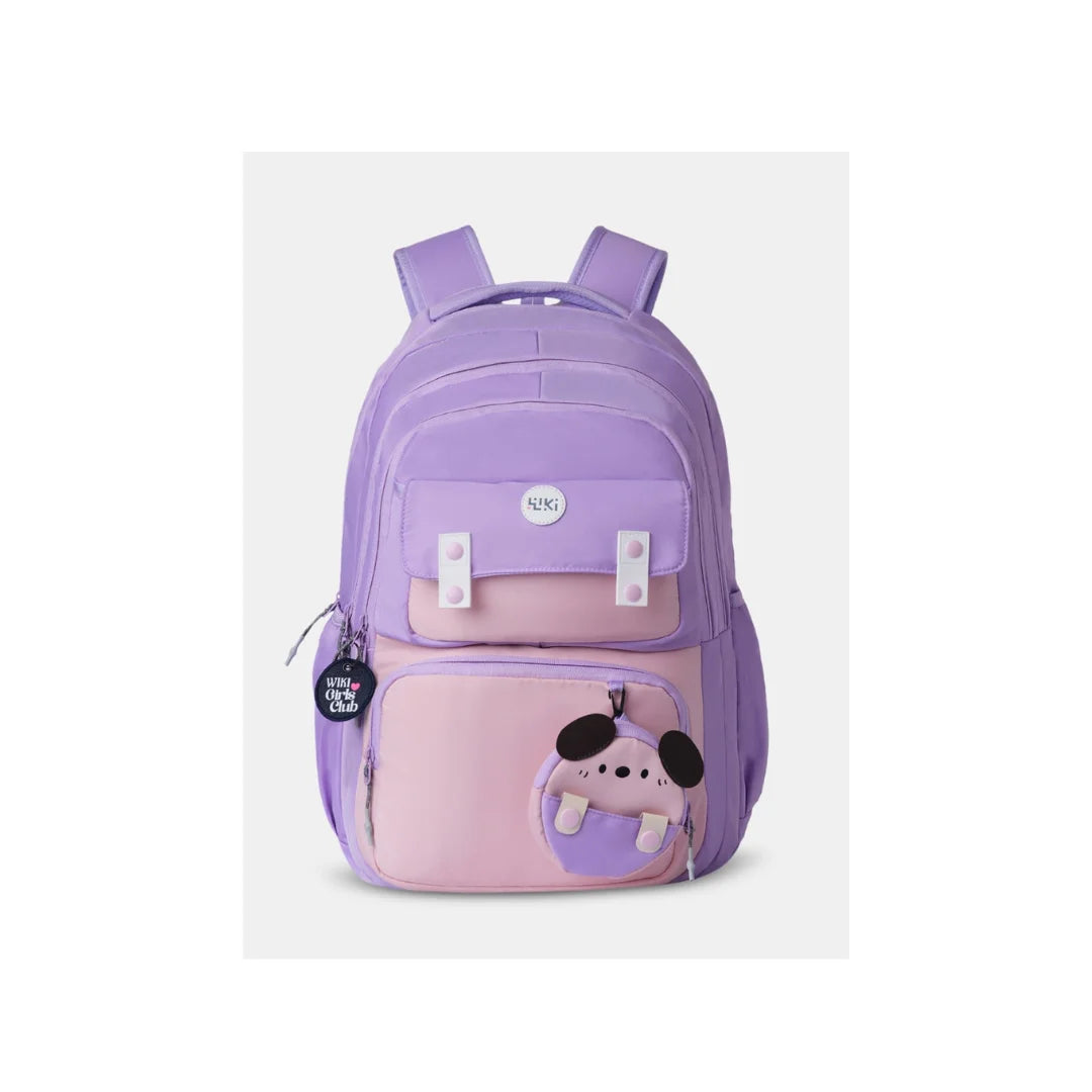 Wiki Bloom 40L Backpack,Large Capacity Travel & Laptop Bag 