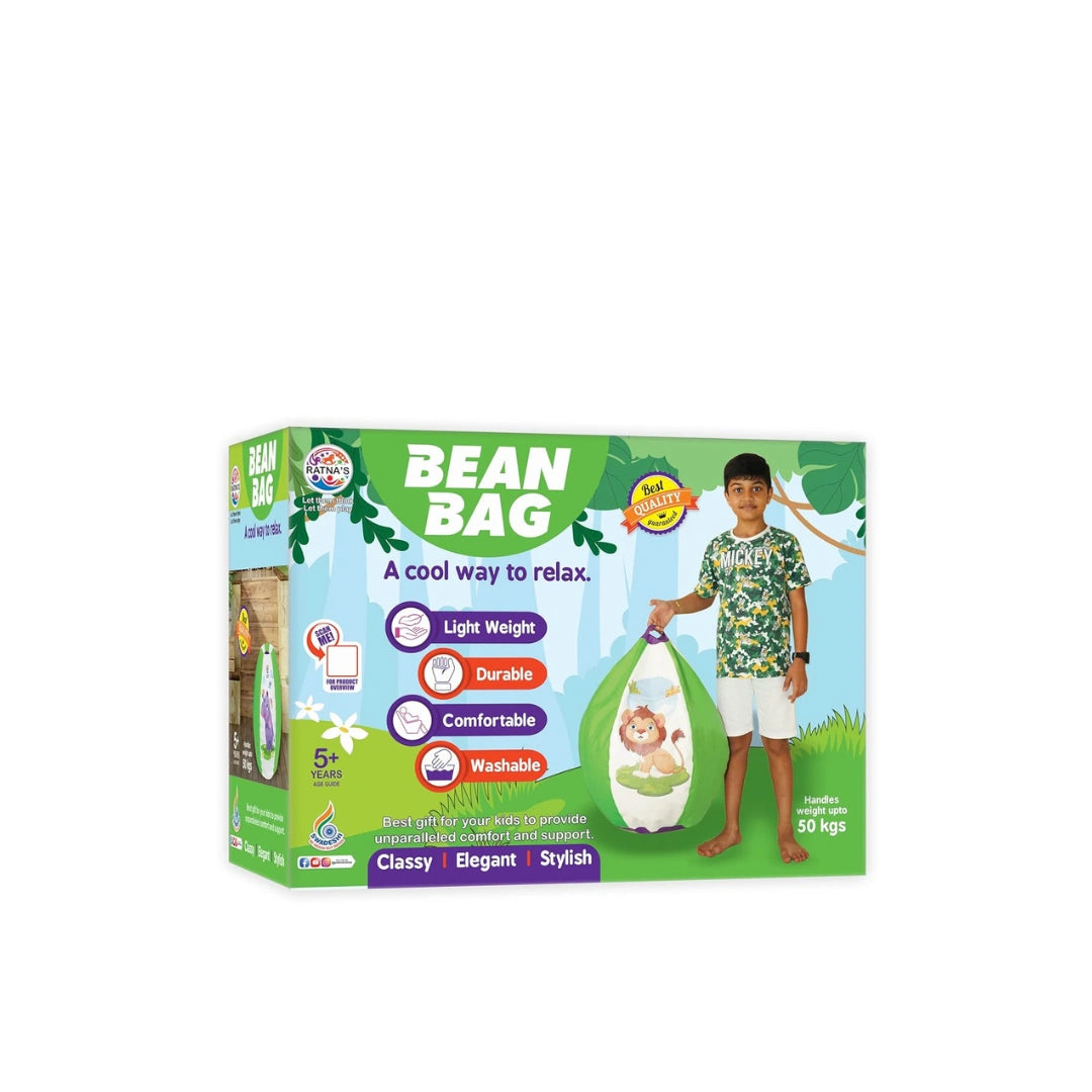 JungleNest Bean Bag