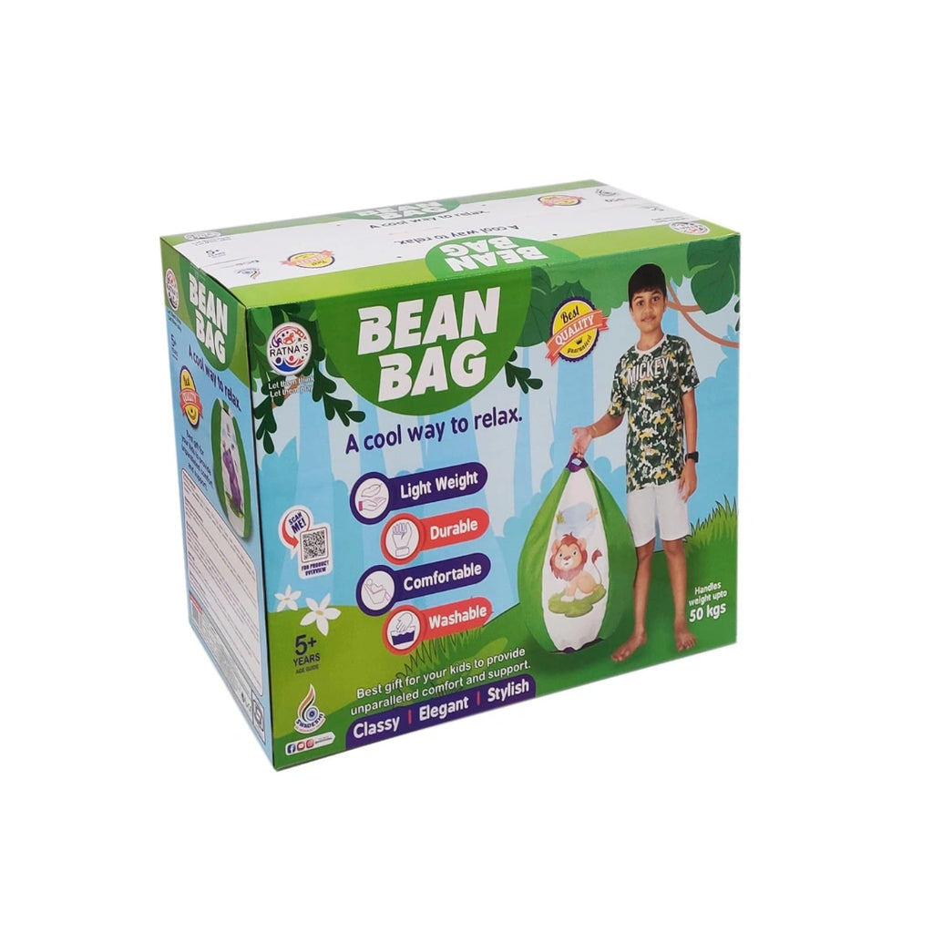 JungleNest Bean Bag