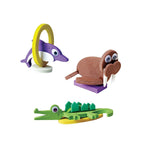 3D animal model making craft kit