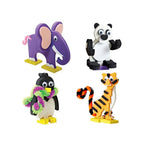 3D animal model making craft kit