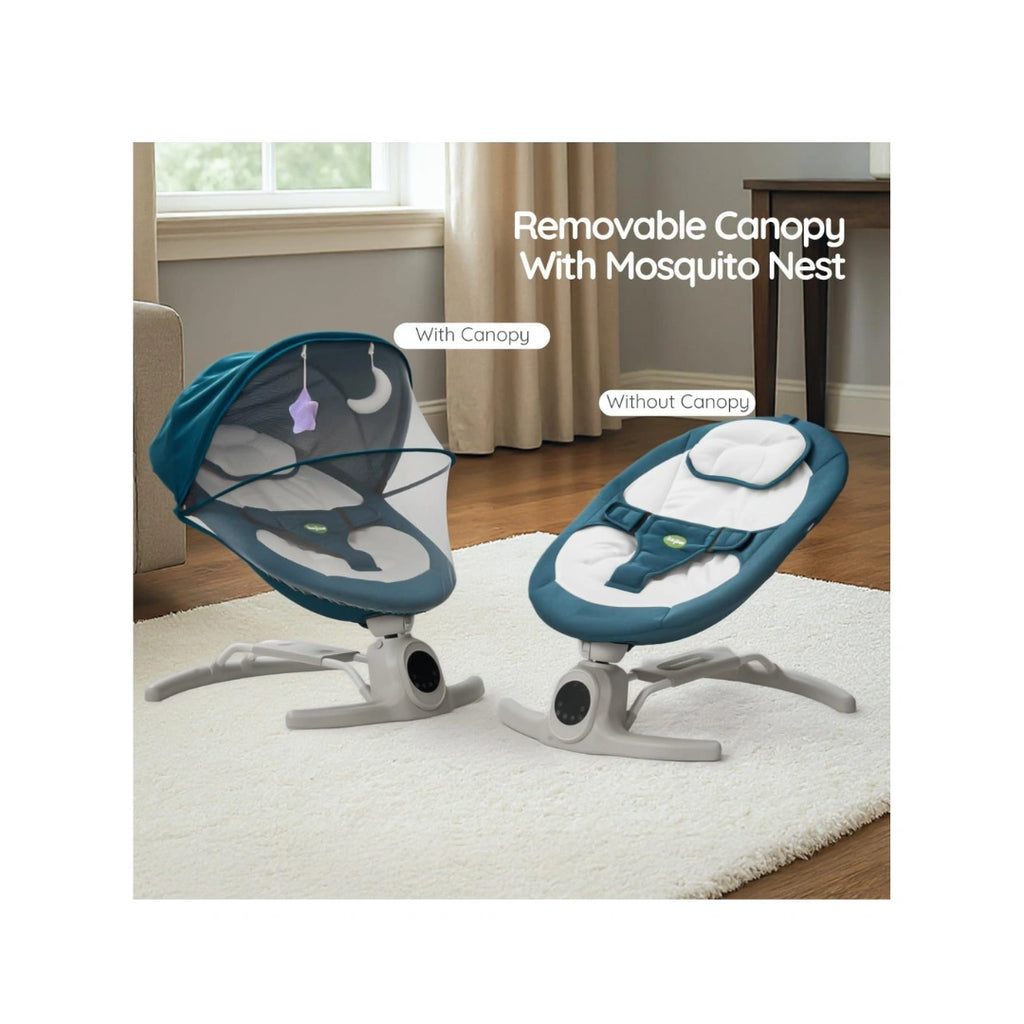 SmartComfort Infant Swing Cradle