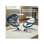 SmartComfort Infant Swing Cradle
