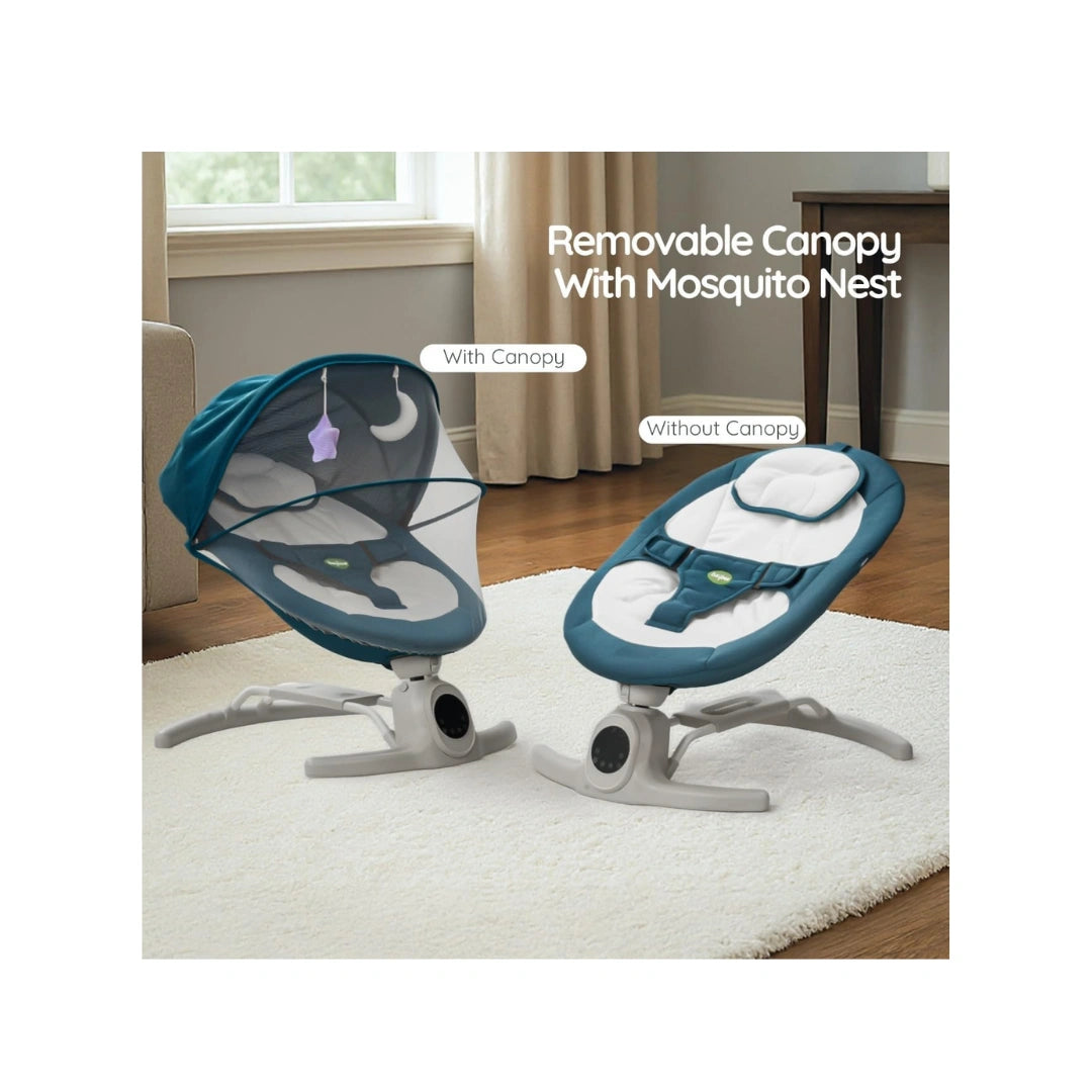 SmartComfort Infant Swing Cradle