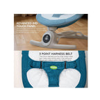 SmartComfort Infant Swing Cradle