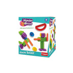 Wonder Bricks Junior Builder,Beginner Building Blocks Set,High-Quality,Non-Toxic Plastic,Creativity,Fine Motor Skills,Hand-Eye Coordination (2 Years+)