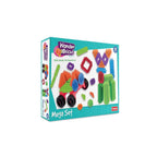 Wonder Bricks Mega Set,Creative Building Blocks Toy,High-Quality,Non-Toxic Plastic,Creativity,Imagination,Motor Skills,Logical Thinking (3 Years+)    