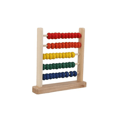 Extrokids Toys Extrokids Wooden Abacus Small (3 Years+)