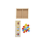 Skillofun Toys Skillofun Wooden Cubes Pattern Box