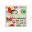 Extrokids Toys Extrokids Wooden Fishing Busy Board (2 Years+)