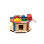 The Clever Clogs Toys The Clever Clogs Wooden Hammer Ball Knock (3 Years+)
