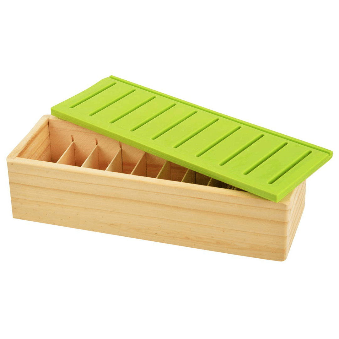 Extrokids Toys Extrokids Wooden Knowledge Box (2 year+)