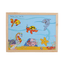 Skillofun Toys Skillofun Wooden Magnetic Twin Play Tray - Deep Sea