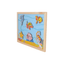 Skillofun Toys Skillofun Wooden Magnetic Twin Play Tray - Deep Sea