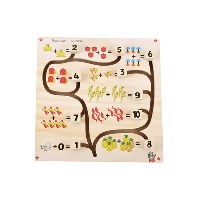 Skillofun Toys Skillofun Wooden Maze Chase - Additions