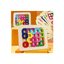 Extrokids Toys Extrokids Wooden Number Blocks 2 Vs 2 Game (4 Years+)