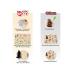10 Piece Animal Recognition Toy 