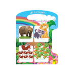 Numbers tracing activity book 
